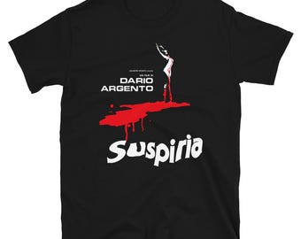 Dario Argento Suspiria 1977 film poster