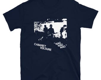 Cabaret Voltaire - Nag Nag Nag 7"