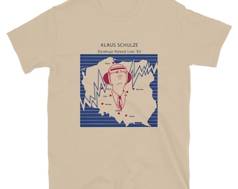 Klaus Schulze Poland Tour
