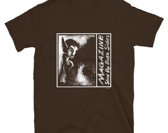 Magazine - Shot By Both Sides 7" single