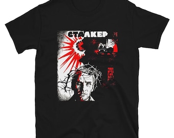 Stalker Soviet-era film poster