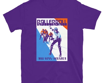 Rollerball - New York v Houston