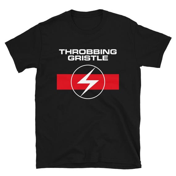 レア Throbbing Gristle スロッビンググリッスル Tシャツ TG スロッビング・グリッスル - Etsy 日本