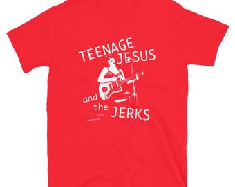 Teenage Jesus and the Jerks