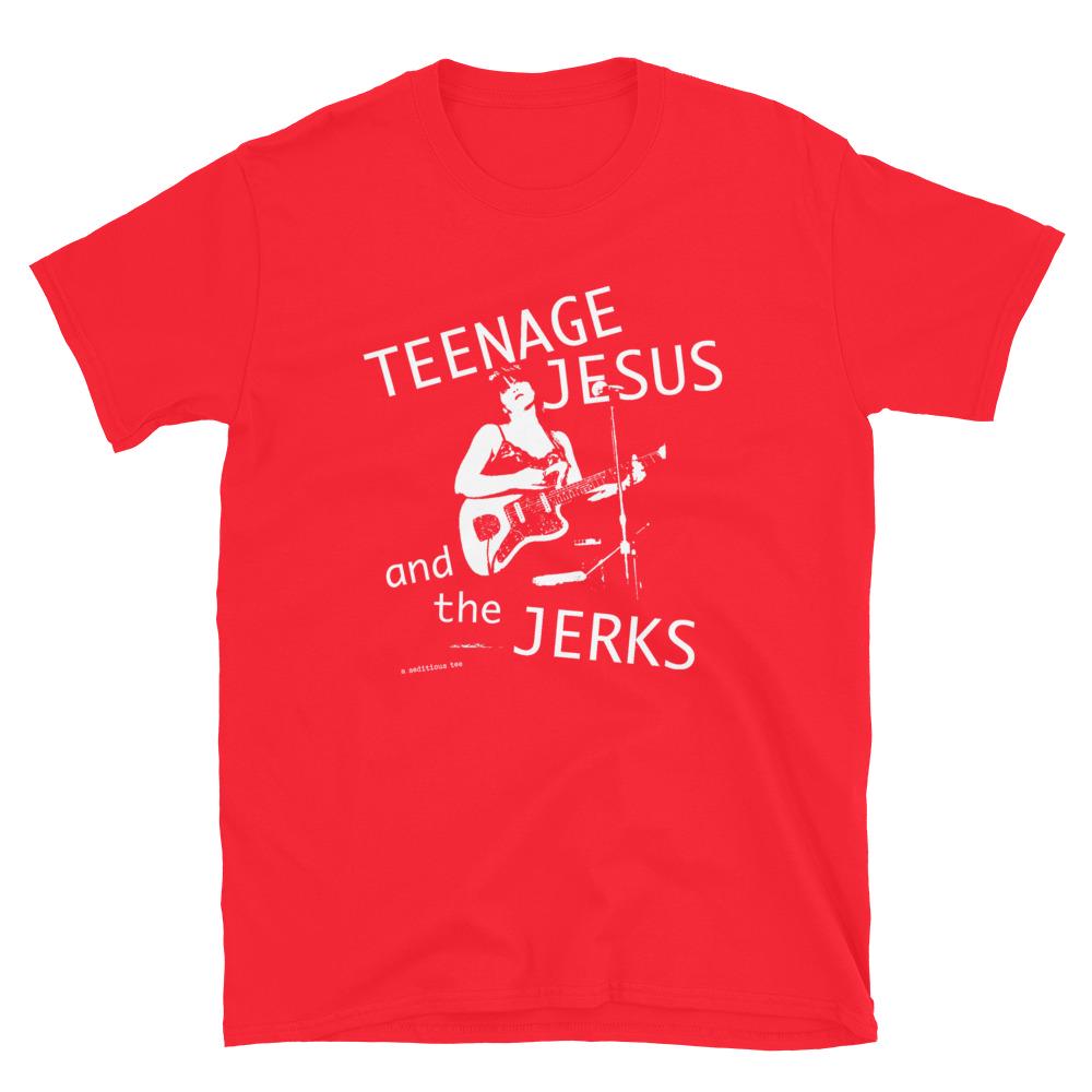 稀覯！超貴重盤●pre teenage jesus and the jerks Teenage Jesus and Beirut Slump: Shut Up and Bleed Album