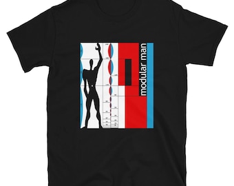 Modular Man - Le Corbusier