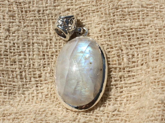 Anillo De Con Corte Oval Ovalado Para Mujer De Plata De Ley - Jewelry