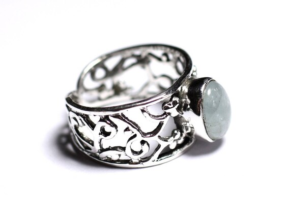 925 Silver Guadalupe Collier 18/"//925 Plata cadena de Guadalupe 18/" 24x10mm