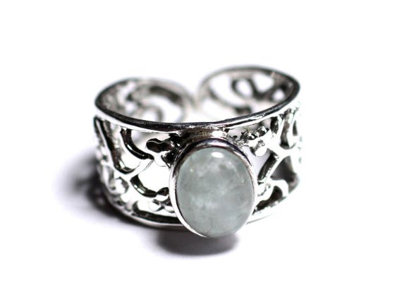 925 Silver Guadalupe Collier 18/"//925 Plata cadena de Guadalupe 18/" 24x10mm