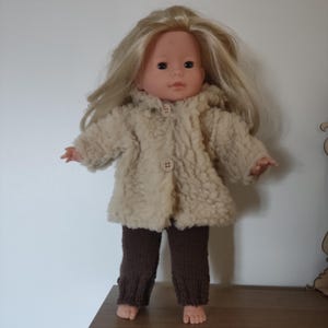 Vêtements pour poupée Ma corolle