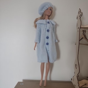 doll clothes: outfit for barbie doll mannequin
