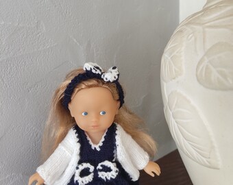 clothes for minicorolline doll