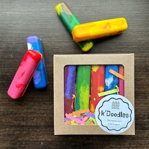 Giant Crayon DIY for Back to School, Classroom, Party Prop, & More - Make  Life Lovely