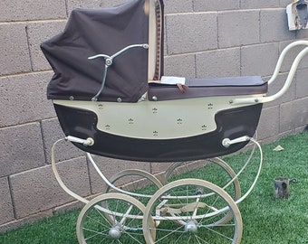 silver cross old pram