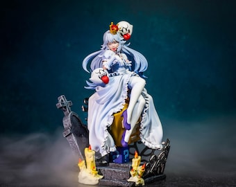 Hand-Painted Booette Statue - Super Mario Collector Art - Figure Statue Gift for Fans Figurine Sculpture
