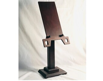 Mission Style Stand Etsy Mission Style Stand Etsy