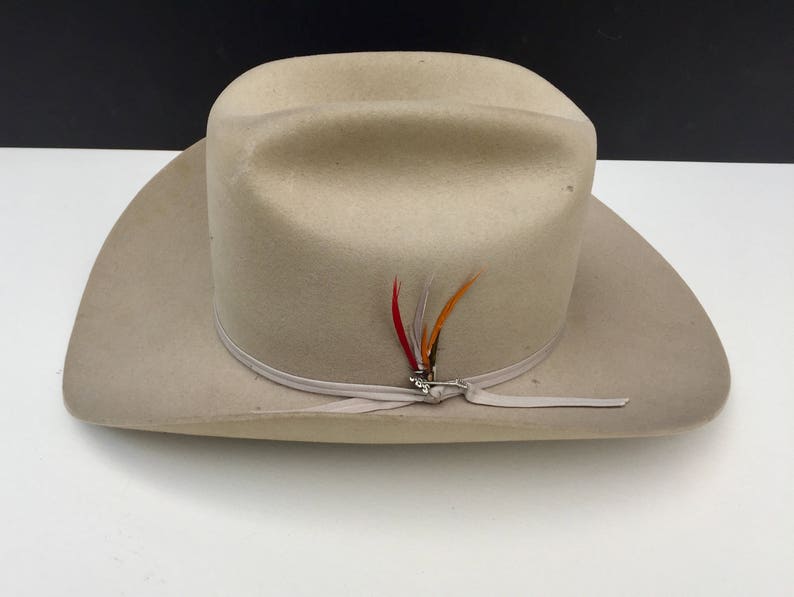 antique stetson hats