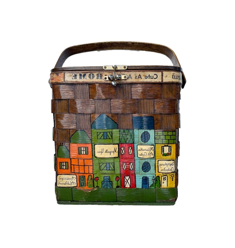 caro nan basket purse