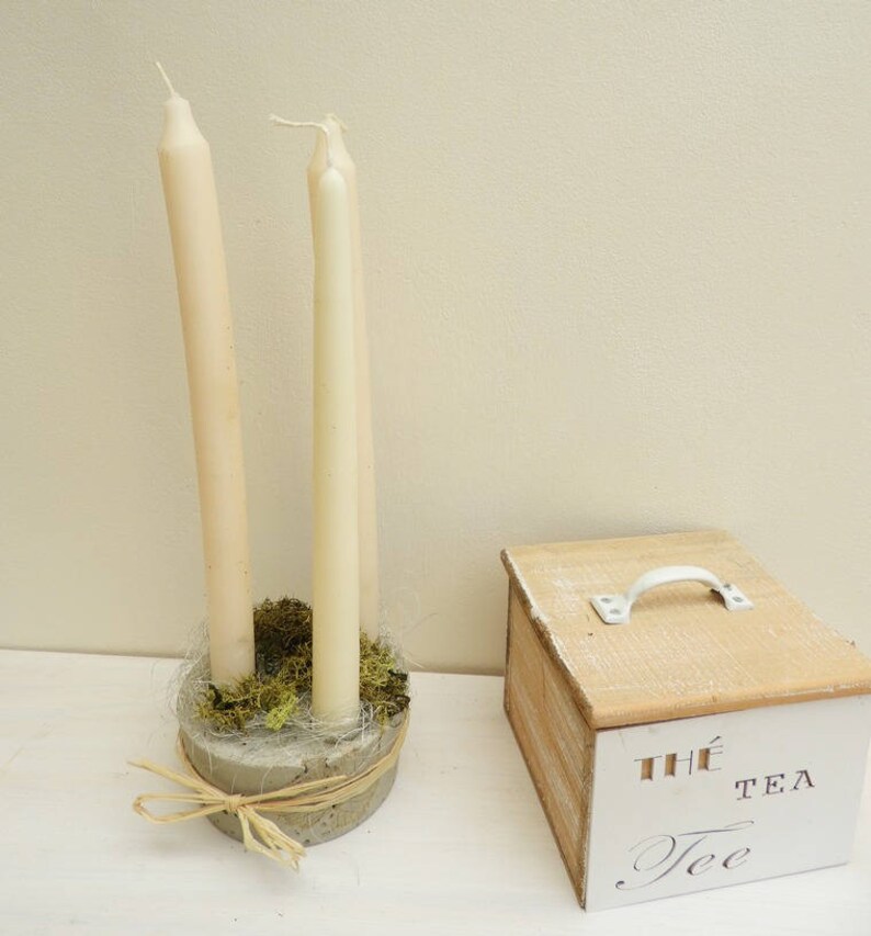 Kerzenständer GartenDekoration GartenDekoration Geschenk