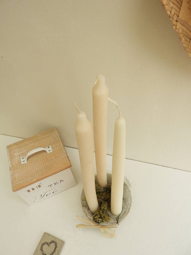 Kerzenständer GartenDekoration GartenDekoration Geschenk