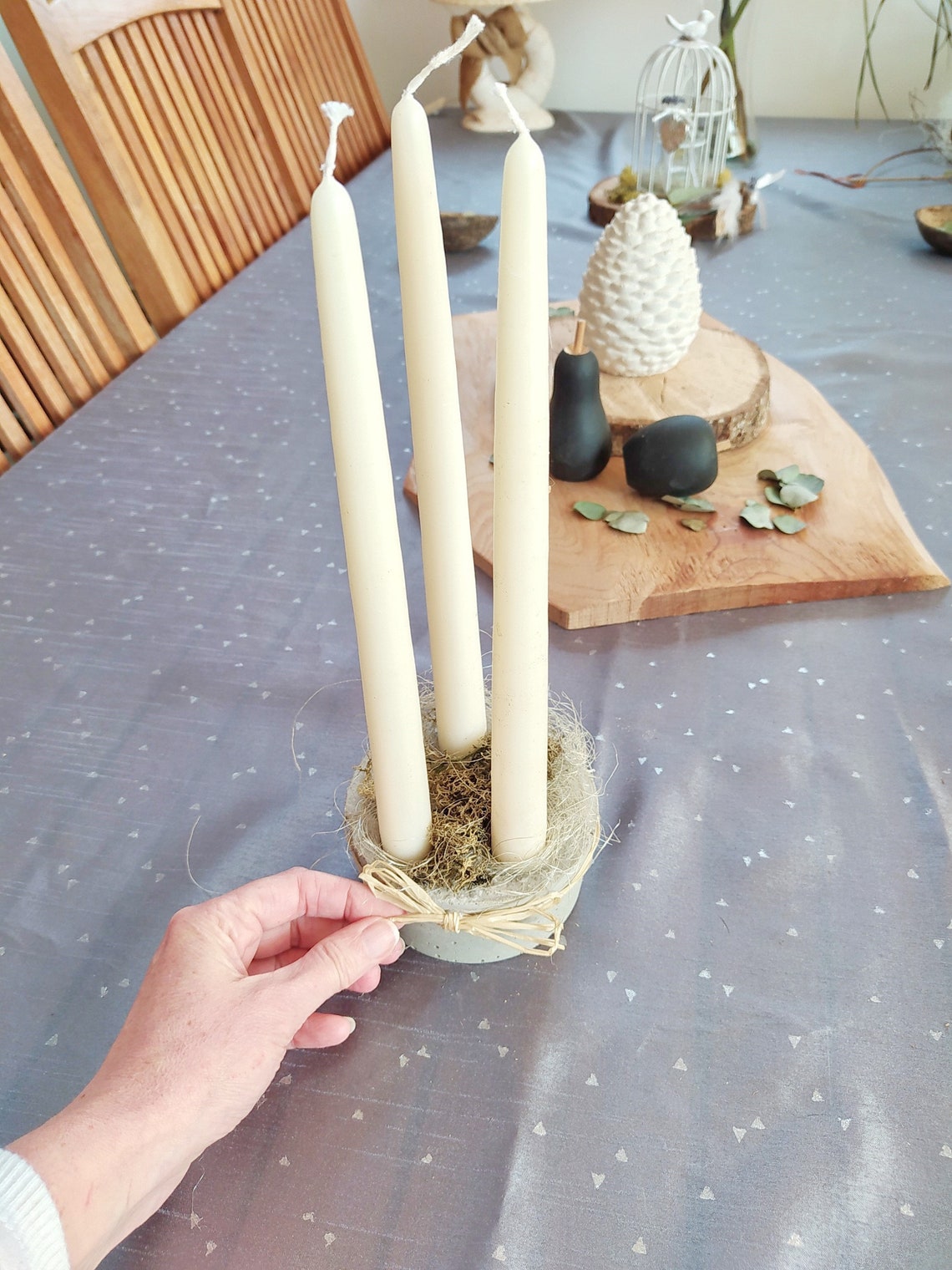 Kerzenständer GartenDekoration GartenDekoration Geschenk