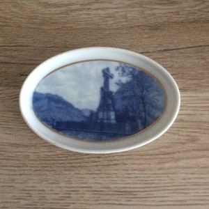 Lovely Rosenthal 1920’s Pin Dish/Rosenthal Germany/Collectible German Porcelain/Vintage Rosenthal/Antique Pin dish