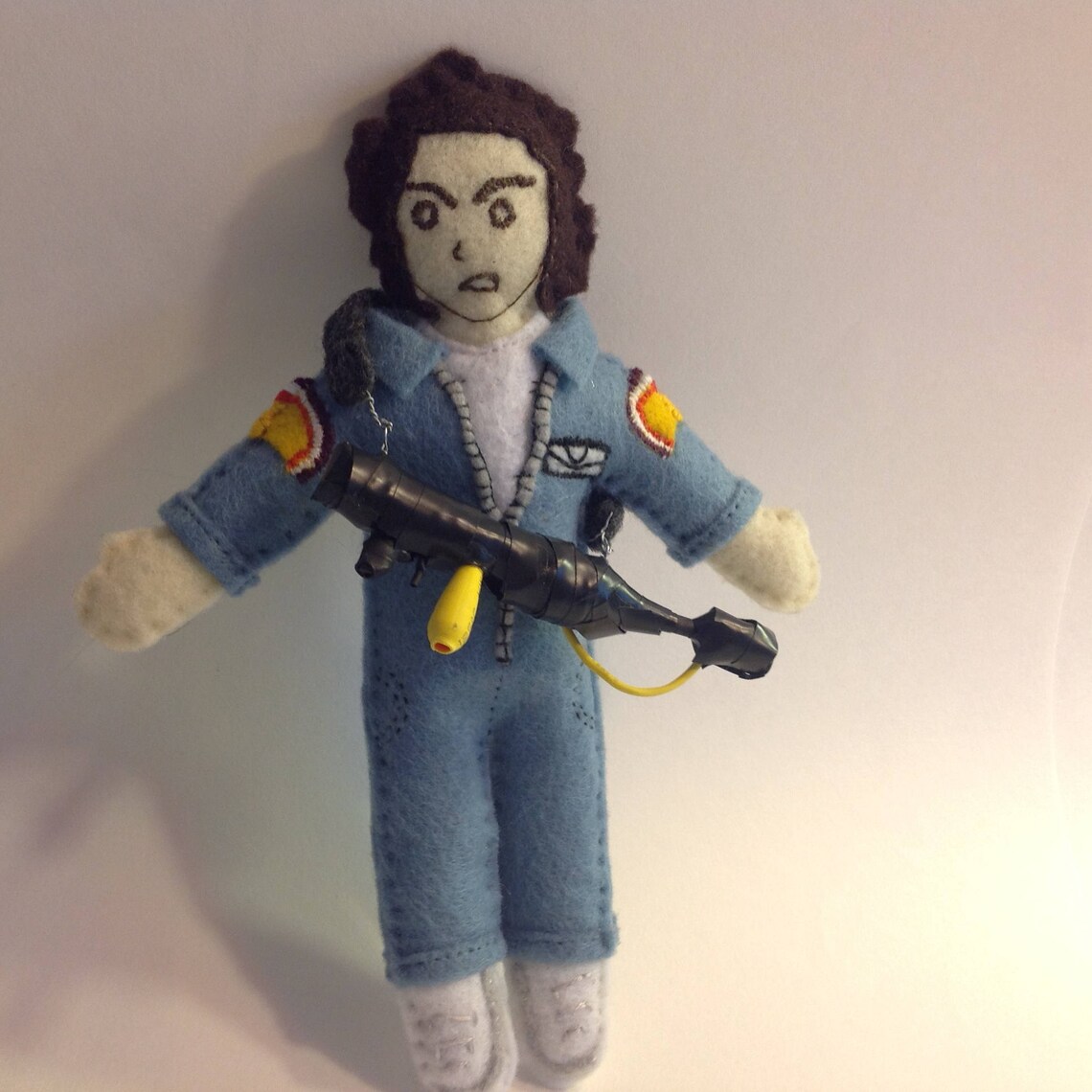 Felt Ripley and Facehugger Set Aliens Alien Etsy New Zealand