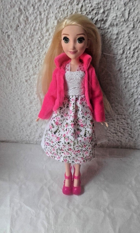 barbie disney clothes