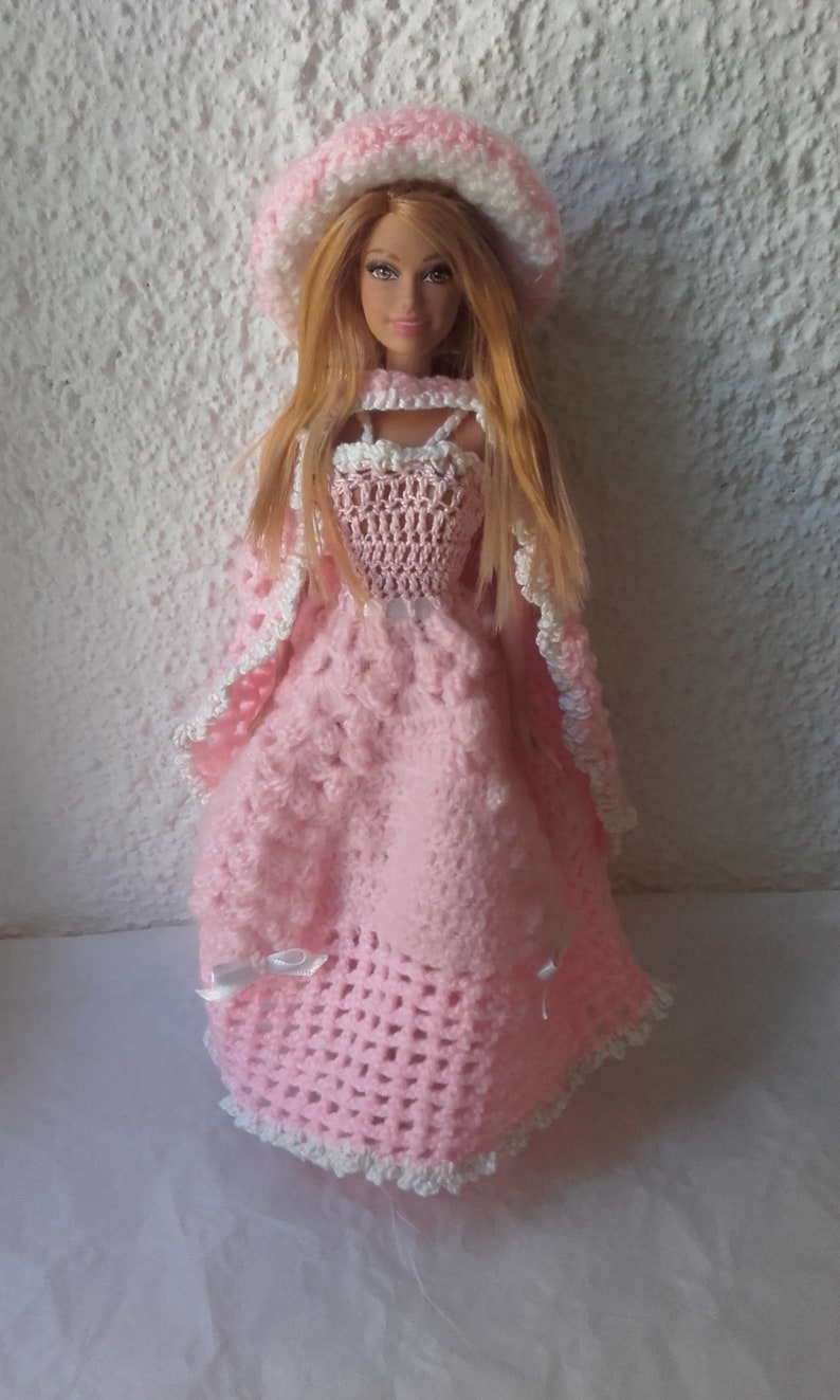 barbie clothes etsy