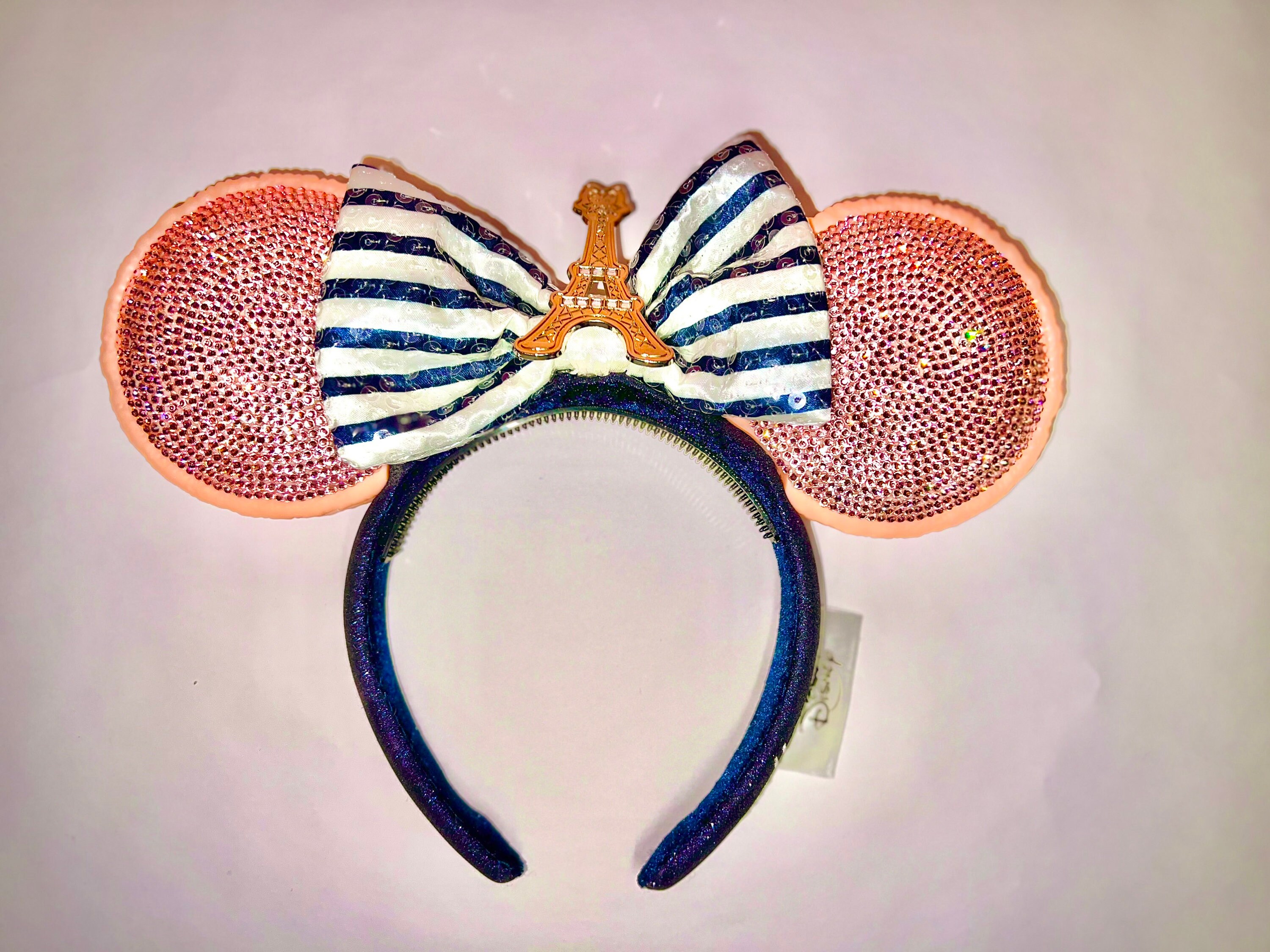Macaron Mickey Ears - Disney World France Pavilion Epcot - Etsy