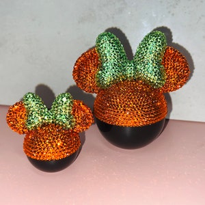 Minnie Mouse Inspired Lip Balm and Hand Cream Set