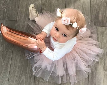 Bebe Fille Tutu Etsy