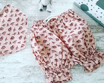 Ensemble Bloomer Bebe Etsy Ensemble Bloomer Bebe Etsy