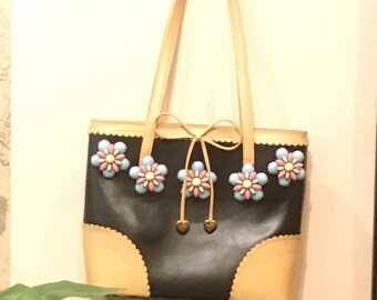 lovcat tote bag