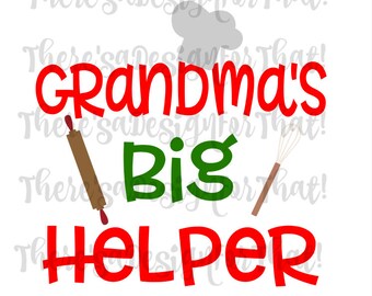 Download Kitchen Helper Svg Etsy
