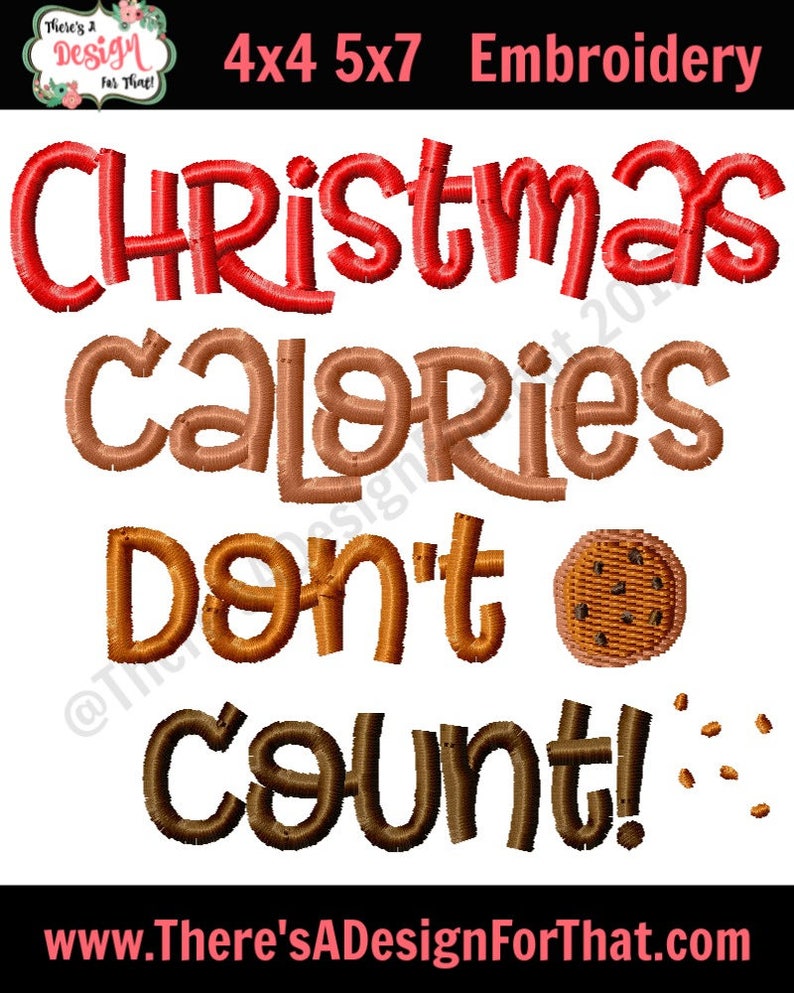 Christmas embroidery design cookie embroidery design  etsy