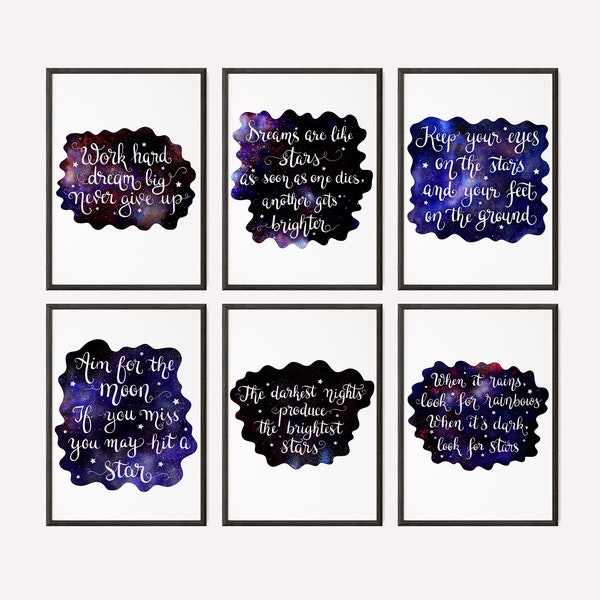 Teen Wall Art Etsy UK