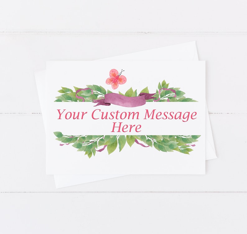 Customized Blank Playing cards, Individualized Birthday Card for Her, Asking yourself of Your self Card, Leaving Card for Co Personnel, Purchase Perfectly Quickly Card for Close friend, picture about Free Printable Thinking of You Cards identified as Personalized Blank Playing cards, Personalized Birthday Card for Her, Asking yourself of Your self Card, Leaving Card for Co Personnel, Acquire Properly Before long Card for Close friend,