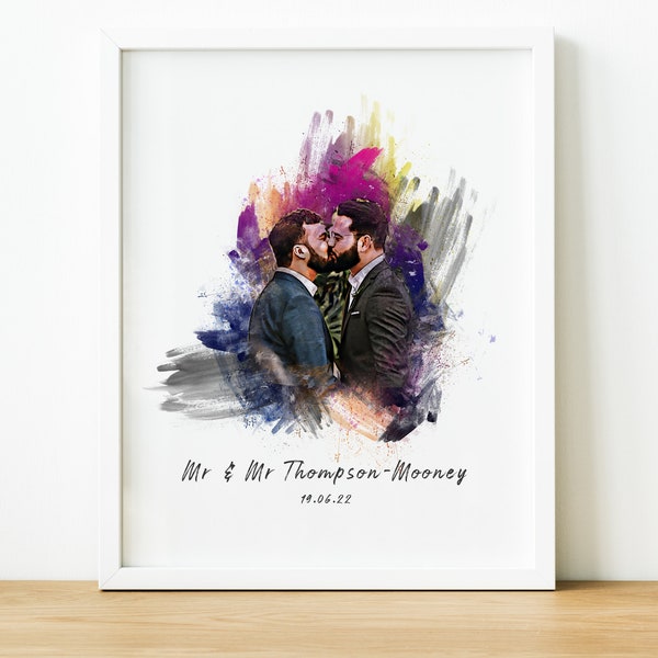 Unique Wedding Gift Etsy UK