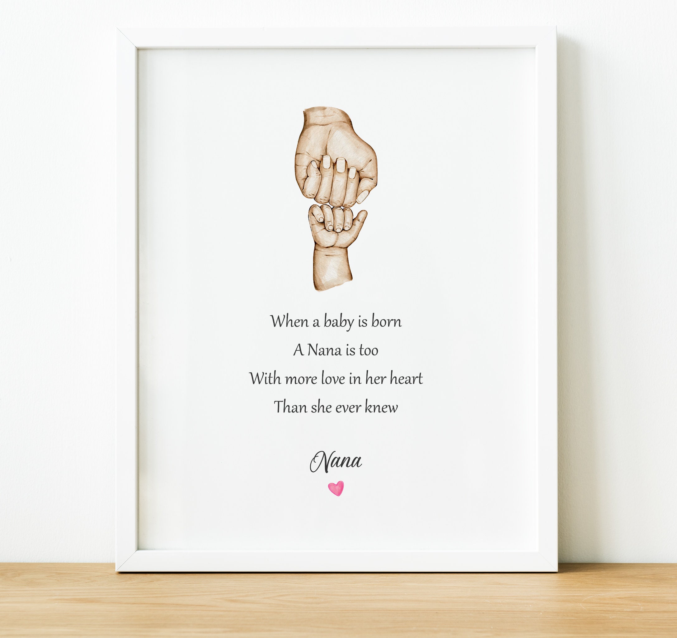 Nana And Granddaughter Quotes - mt8igjh