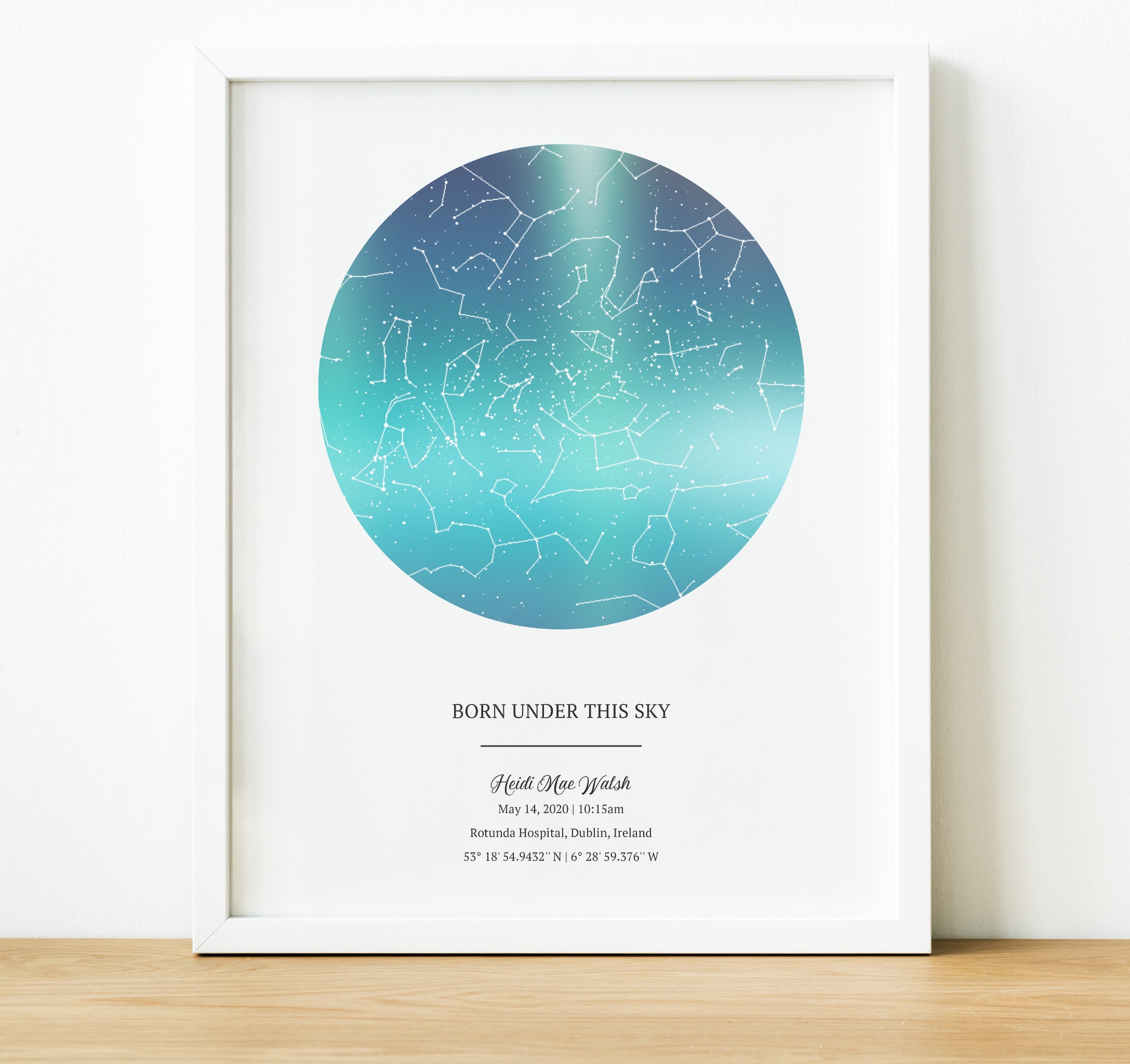 The Sky On The Day You Were Born Custom Star Map Print Birthday Gift The Day You Were Born | Etsy Singapore The Sky On The Day You Were Born Custom Star Map Print Birthday Gift The Day You Were Born | Etsy Singapore