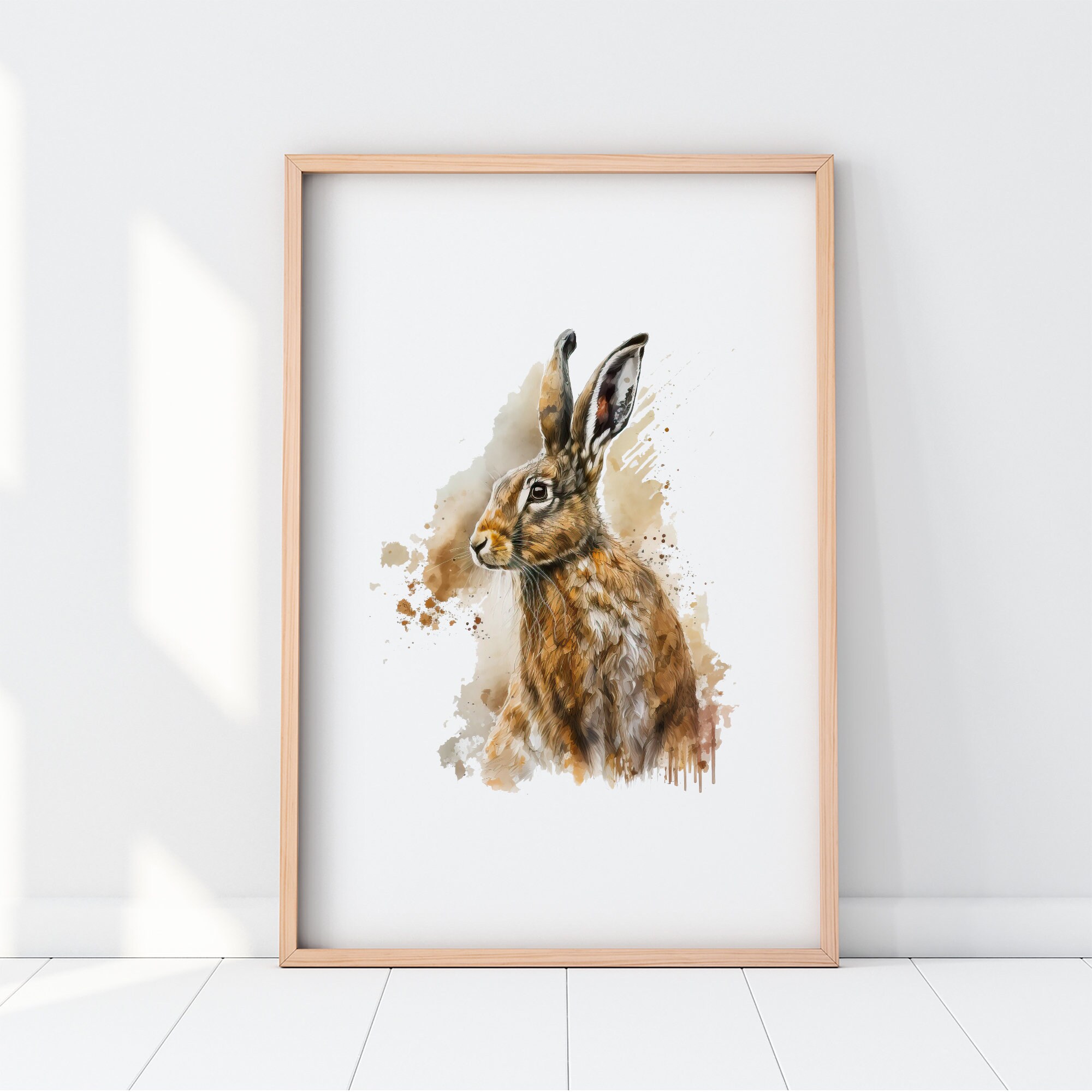 Ueiwffzo Set Di 3 Poster Per La Cameretta Dei Bambini, Senza - 6