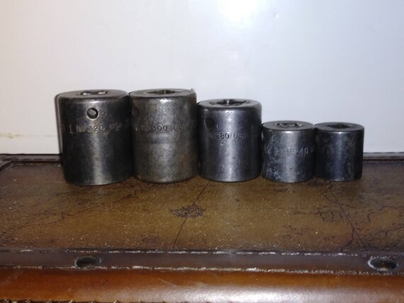 Proto 1/2" Drive Impact Socket 11/16" - 6 Point Professional Grade Socket For Stubborn Fasteners