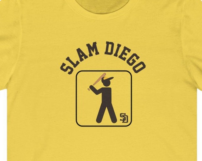 slam diego padres jersey