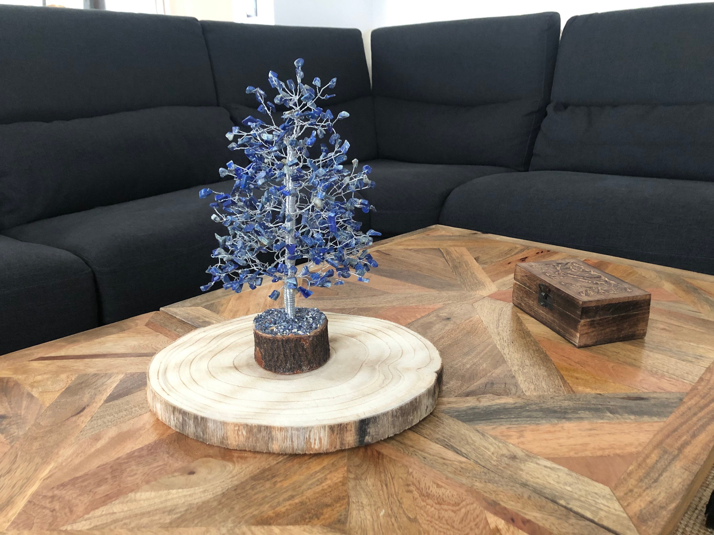 Arbre de Vie 500 Pierres Lapis Lazuli