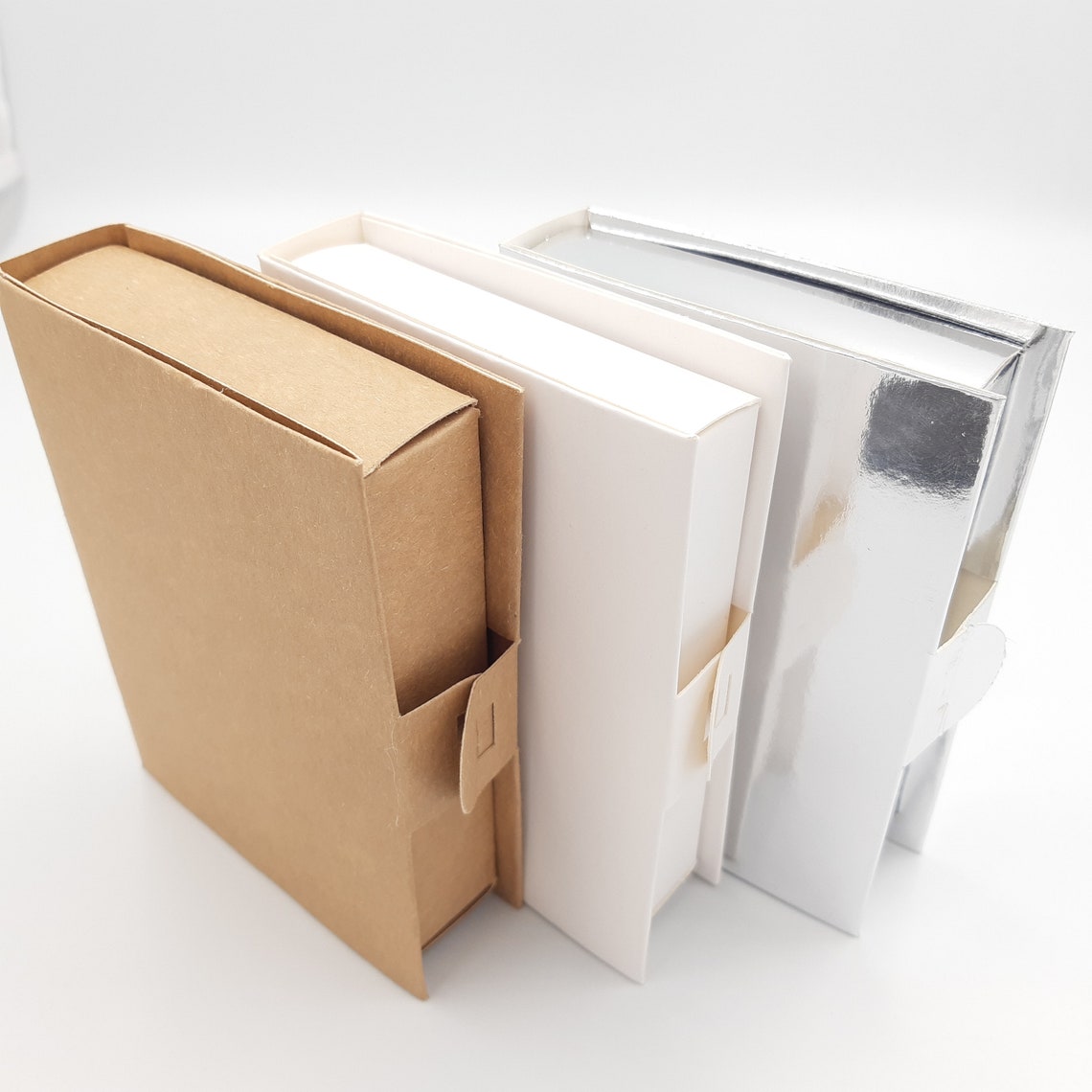 Box Book Template Svg Ai Pdf Eps Gift Box PDF Box Svg Etsy