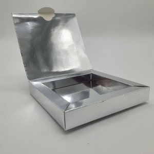 boîte avec un compartiment, Box Template, SVG, ai, eps, pdf, dxf, Laser Cut Template, Cricut