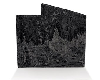 Tyvek Paper Slim Wallet, Storm