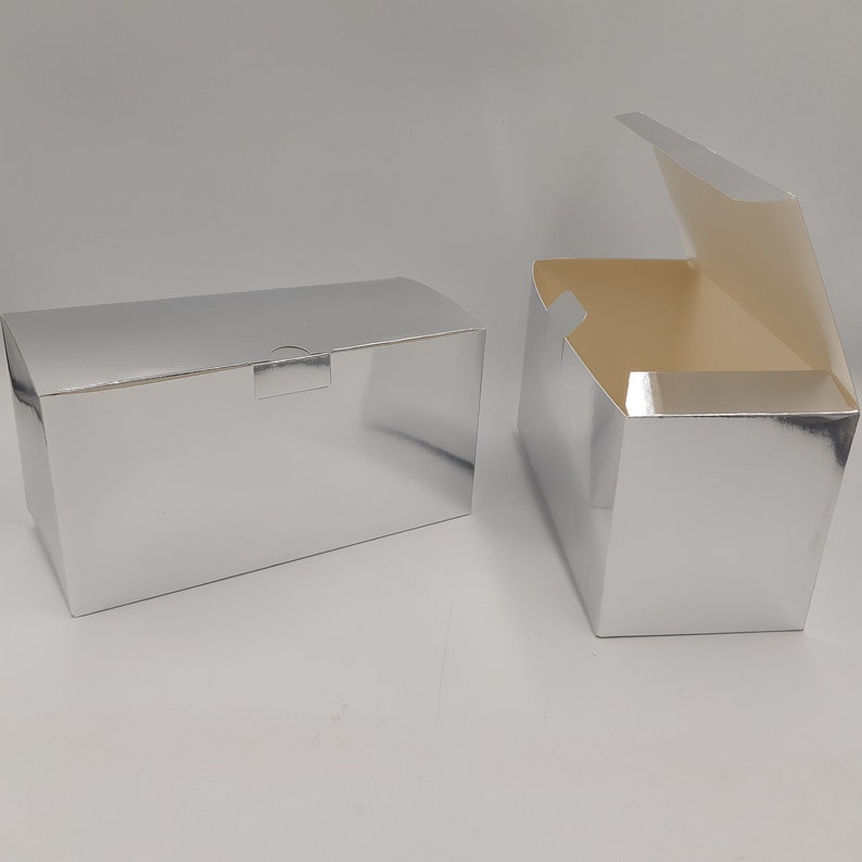 Rectangular High Box , Box Template , SVG, Ai, Eps, Pdf, Dxf, Laser Cut ...