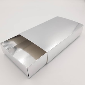 Rechteckige Box , Box Template , SVG, ai, eps, pdf, dxf, Laser Cut Template , Cricut